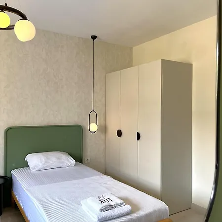 아파트 New Cozy Flat 2 Min To Ortakoy Seaside-9