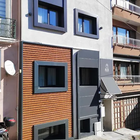 아파트 New Cozy Flat 2 Min To Ortakoy Seaside-9 *