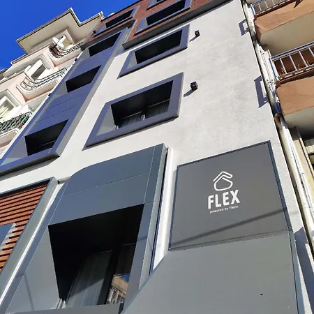 New Cozy Flat 2 Min To Ortakoy Seaside-9 아파트 이스탄불