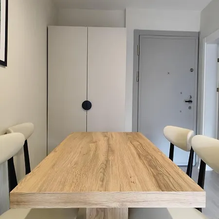 New Cozy Flat 2 Min To Ortakoy Seaside-9 Стамбул