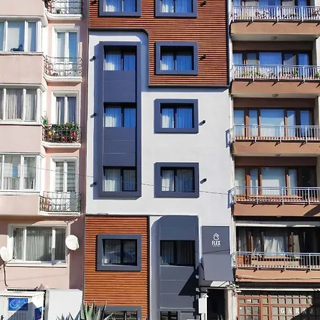 Апартаменты New Cozy Flat 2 Min To Ortakoy Seaside-9 *