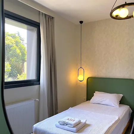 아파트 New Cozy Flat 2 Min To Ortakoy Seaside-9 *