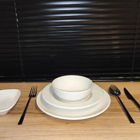 New Cozy Flat 2 Min To Ortakoy Seaside-9 Apartamento